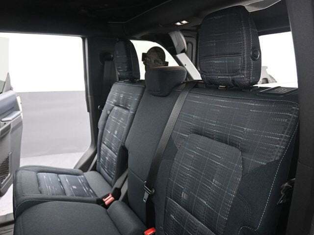 2023 Ford Bronco Heritage Edition