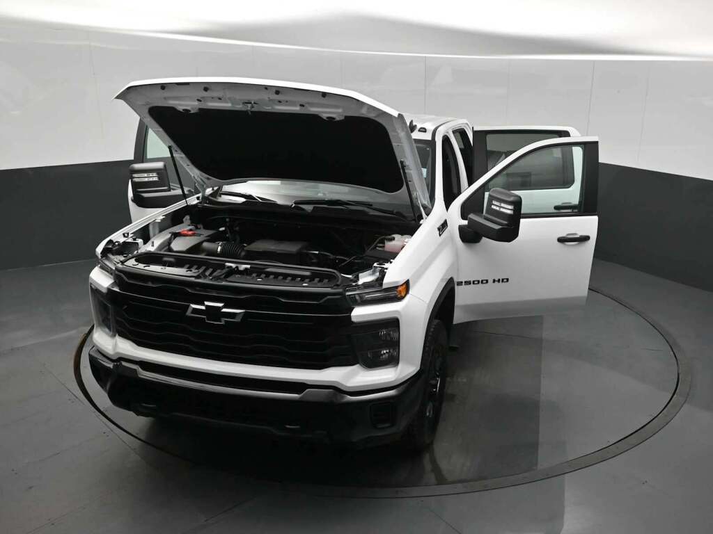 2026 Chevrolet Silverado 2500HD WT