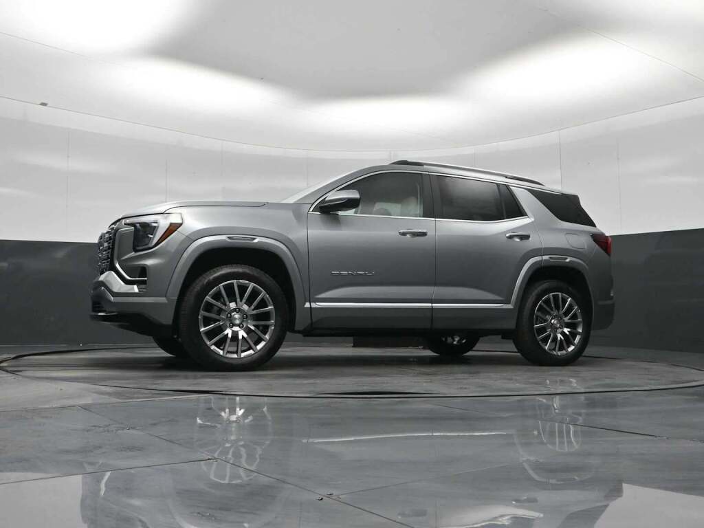 2026 GMC Terrain AWD Denali