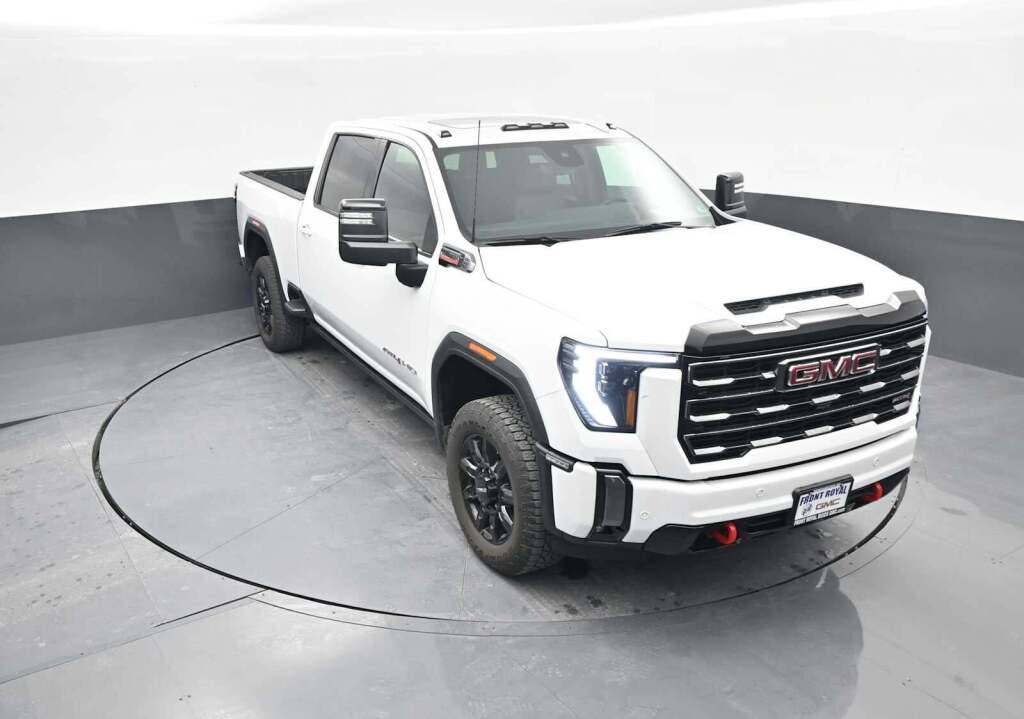 2024 GMC Sierra 2500HD AT4