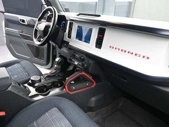 2023 Ford Bronco Heritage Edition