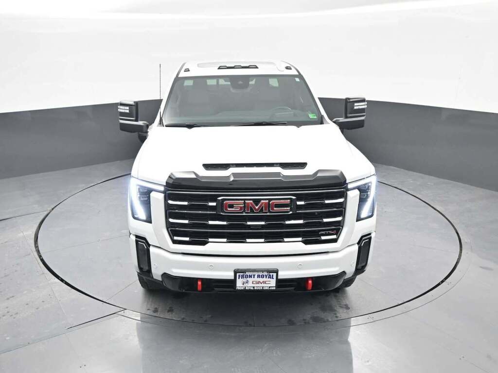 2024 GMC Sierra 2500HD AT4