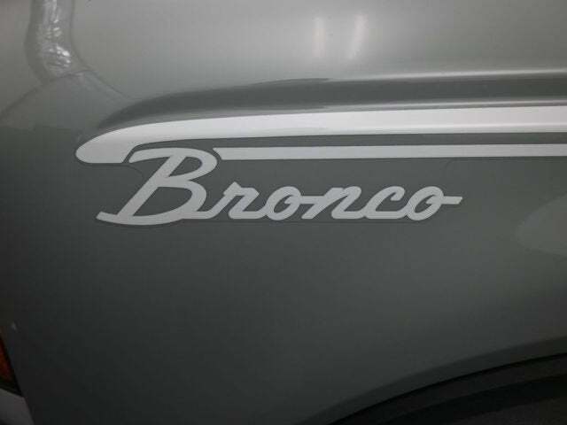 2023 Ford Bronco Heritage Edition