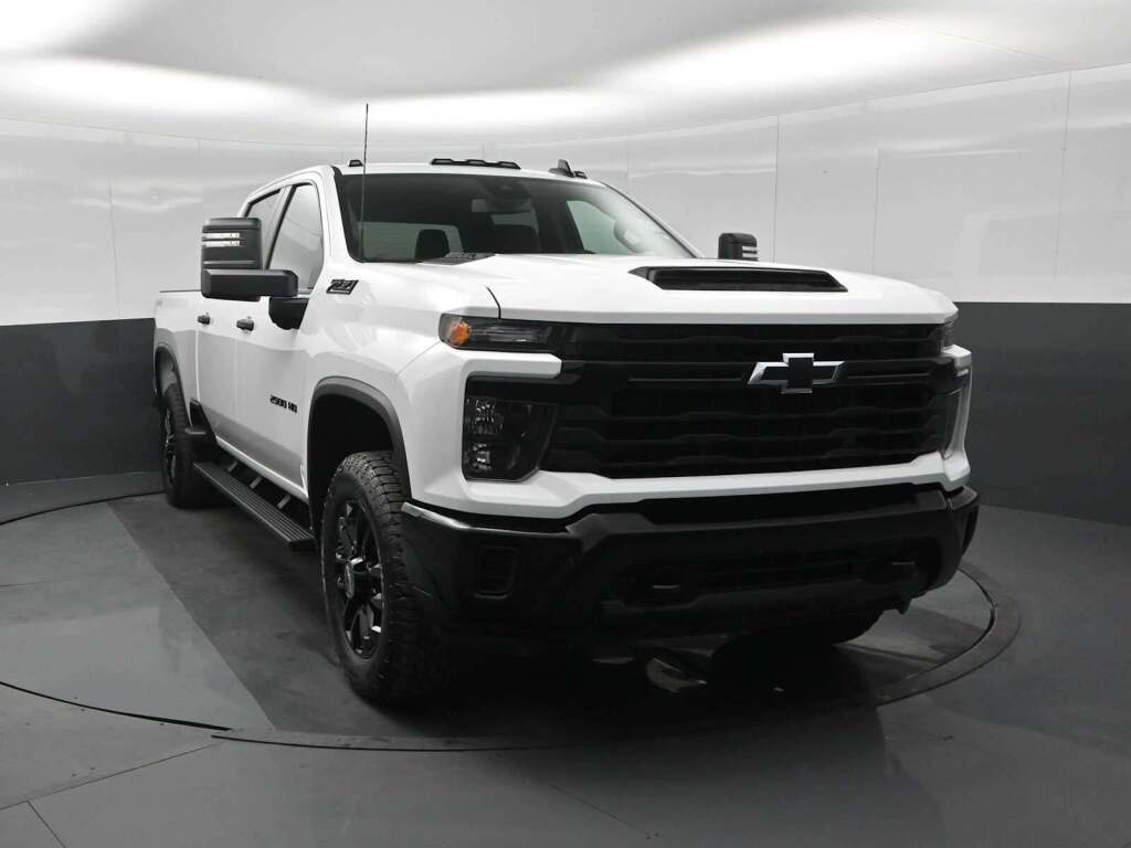 2026 Chevrolet Silverado 2500HD WT