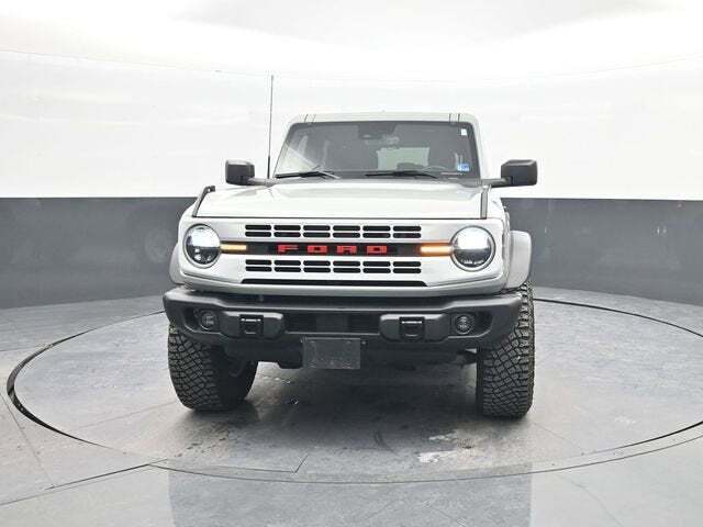 2023 Ford Bronco Heritage Edition