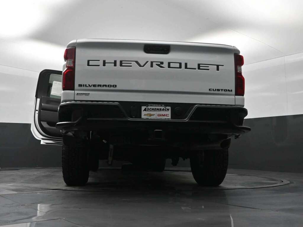 2026 Chevrolet Silverado 2500HD WT