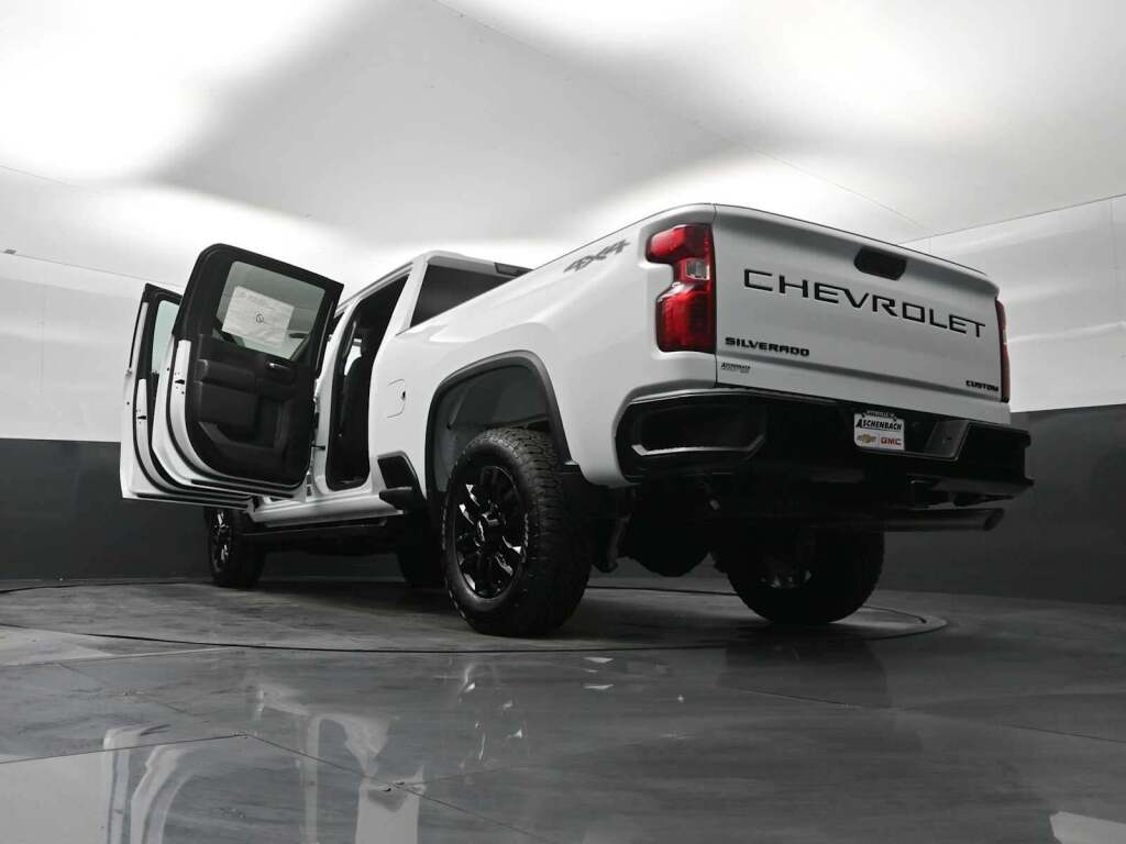 2026 Chevrolet Silverado 2500HD WT