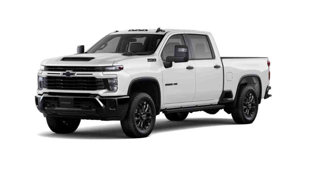 2026 Chevrolet Silverado 2500HD WT