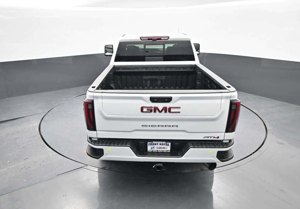 2024 GMC Sierra 2500HD AT4