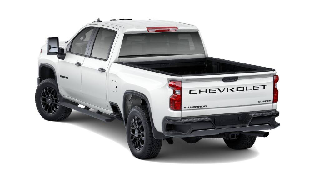 2026 Chevrolet Silverado 2500HD WT