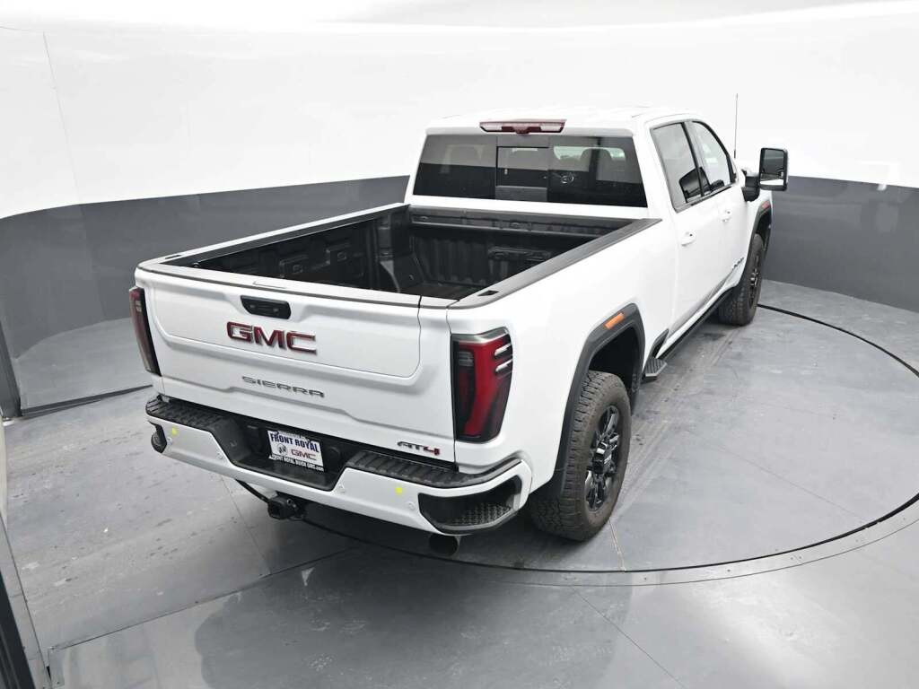 2024 GMC Sierra 2500HD AT4
