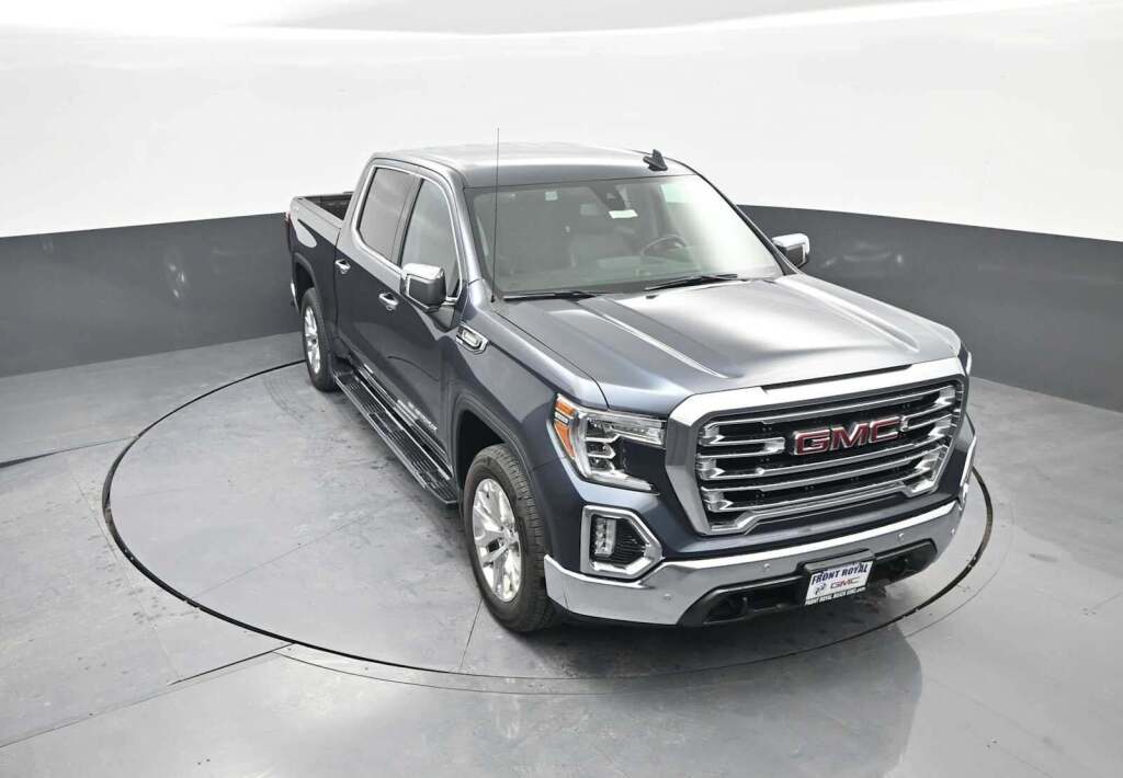 2020 GMC Sierra 1500 SLT
