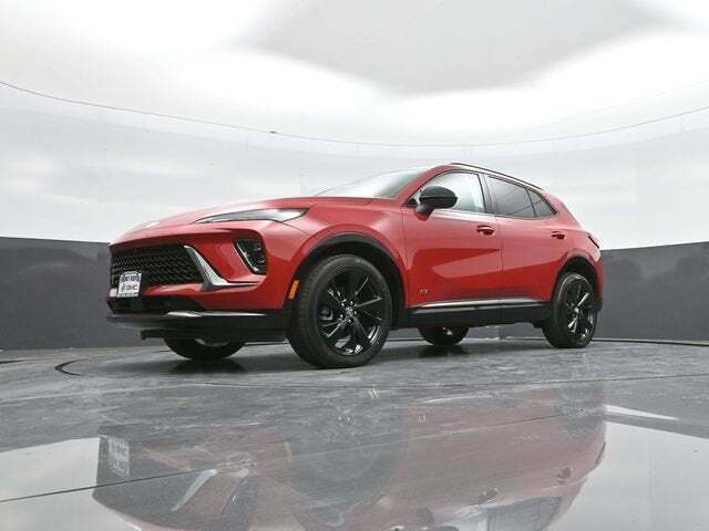 2025 Buick Envision Sport Touring AWD