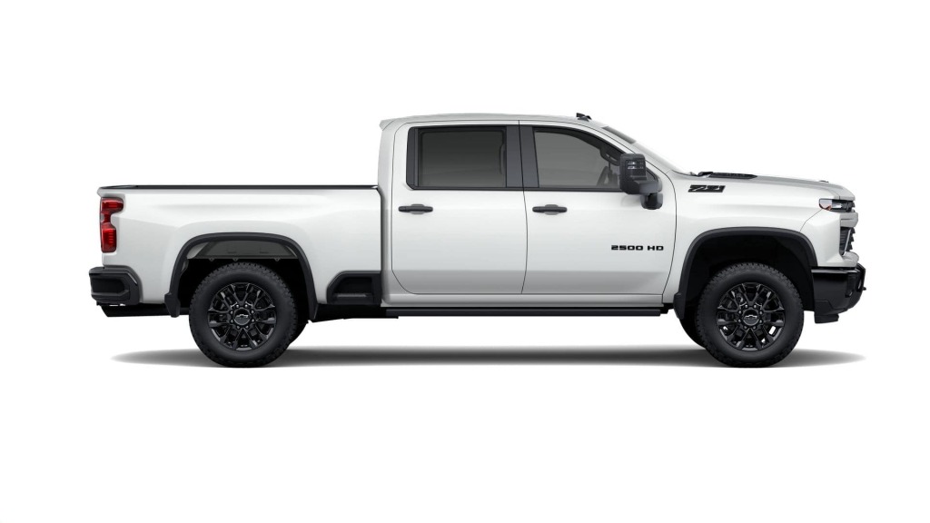 2026 Chevrolet Silverado 2500HD WT