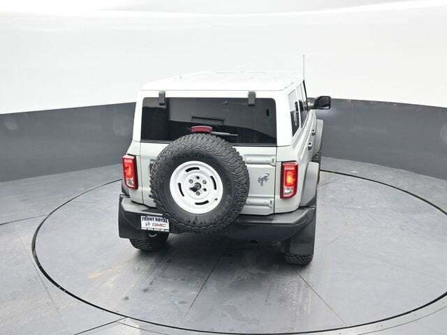 2023 Ford Bronco Heritage Edition