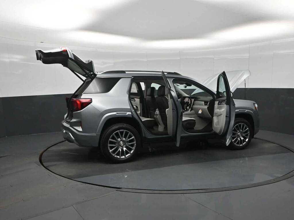 2026 GMC Terrain AWD Denali