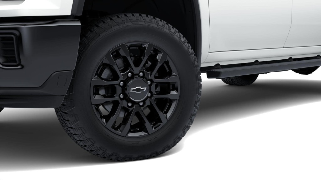 2026 Chevrolet Silverado 2500HD WT