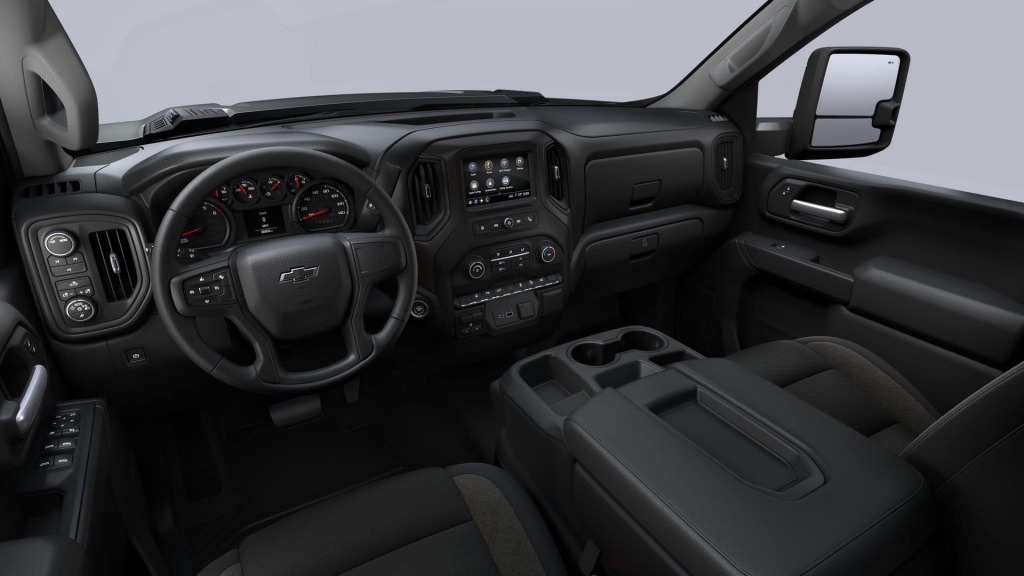 2026 Chevrolet Silverado 2500HD WT