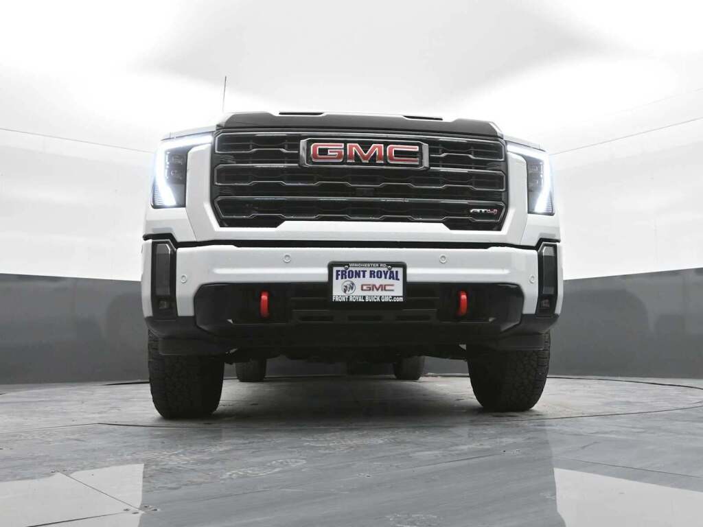 2024 GMC Sierra 2500HD AT4