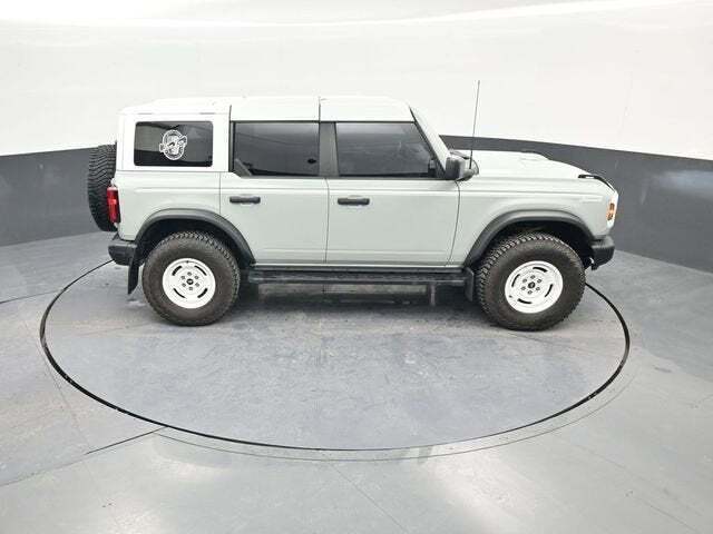 2023 Ford Bronco Heritage Edition