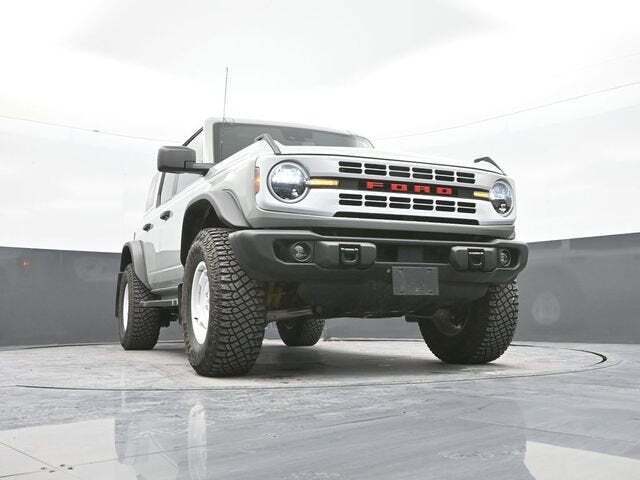 2023 Ford Bronco Heritage Edition