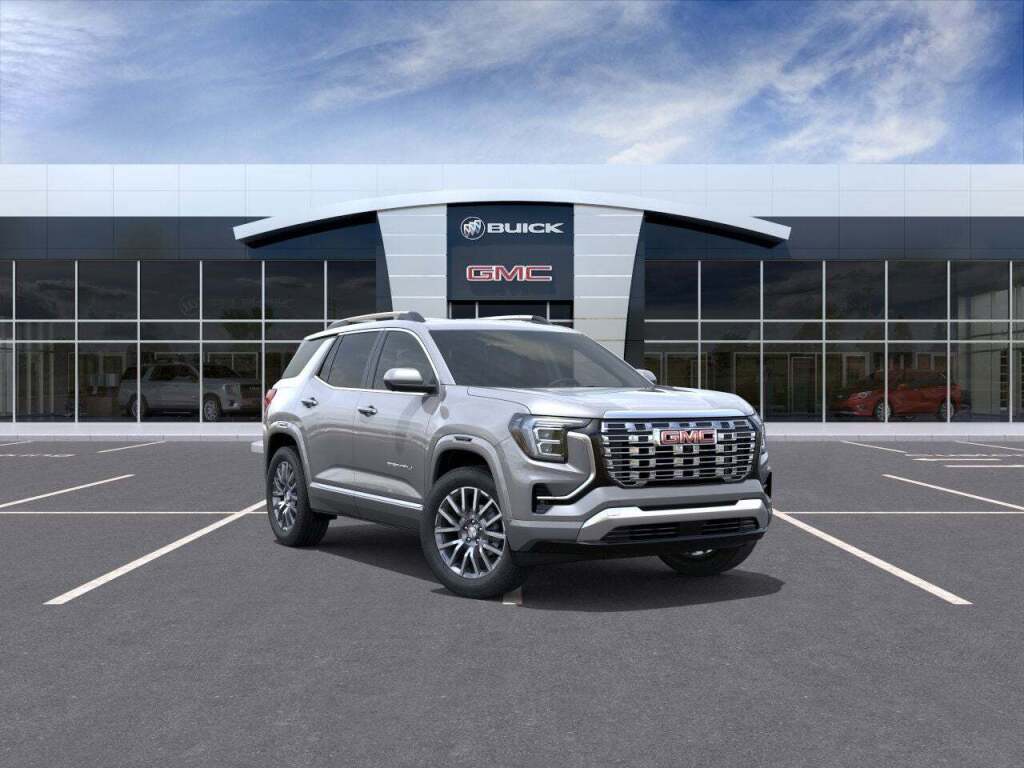 2026 GMC Terrain AWD Denali