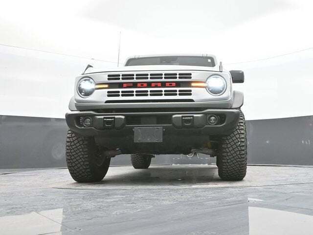 2023 Ford Bronco Heritage Edition