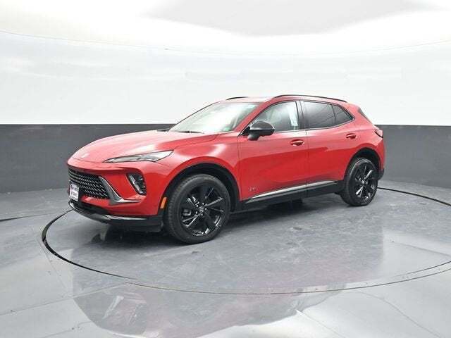 2025 Buick Envision Sport Touring AWD