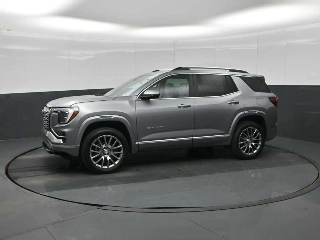 2026 GMC Terrain AWD Denali