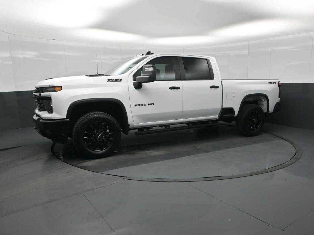 2026 Chevrolet Silverado 2500HD WT