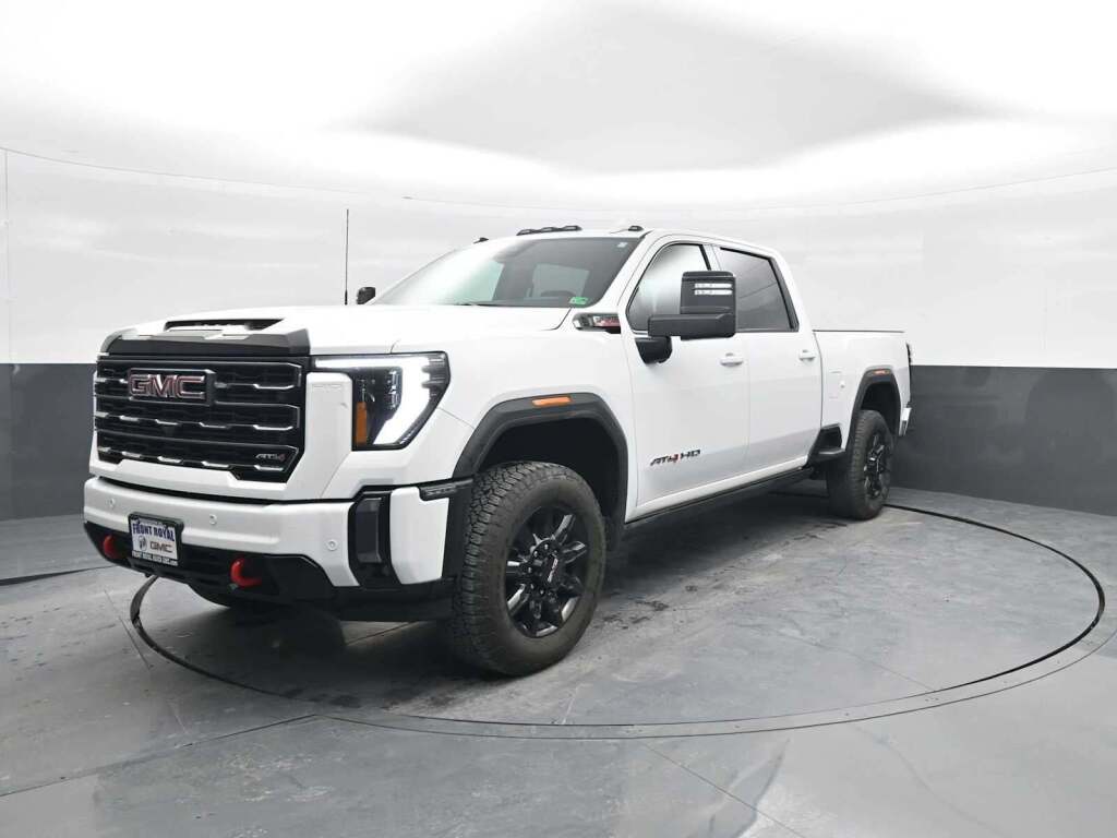 2024 GMC Sierra 2500HD AT4