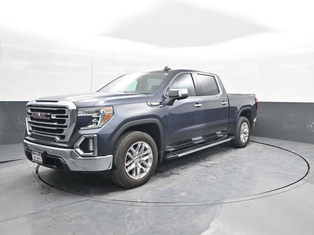 2020 GMC Sierra 1500 SLT