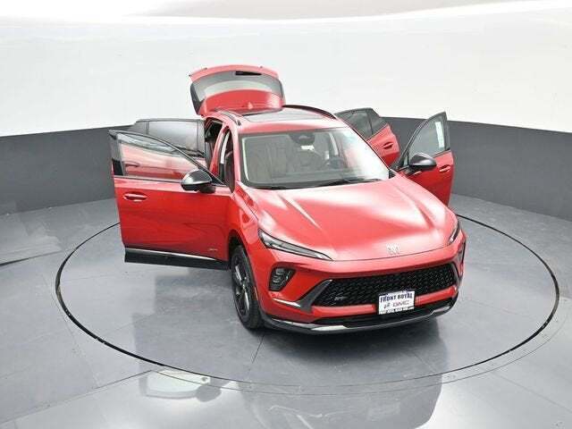 2025 Buick Envision Sport Touring AWD