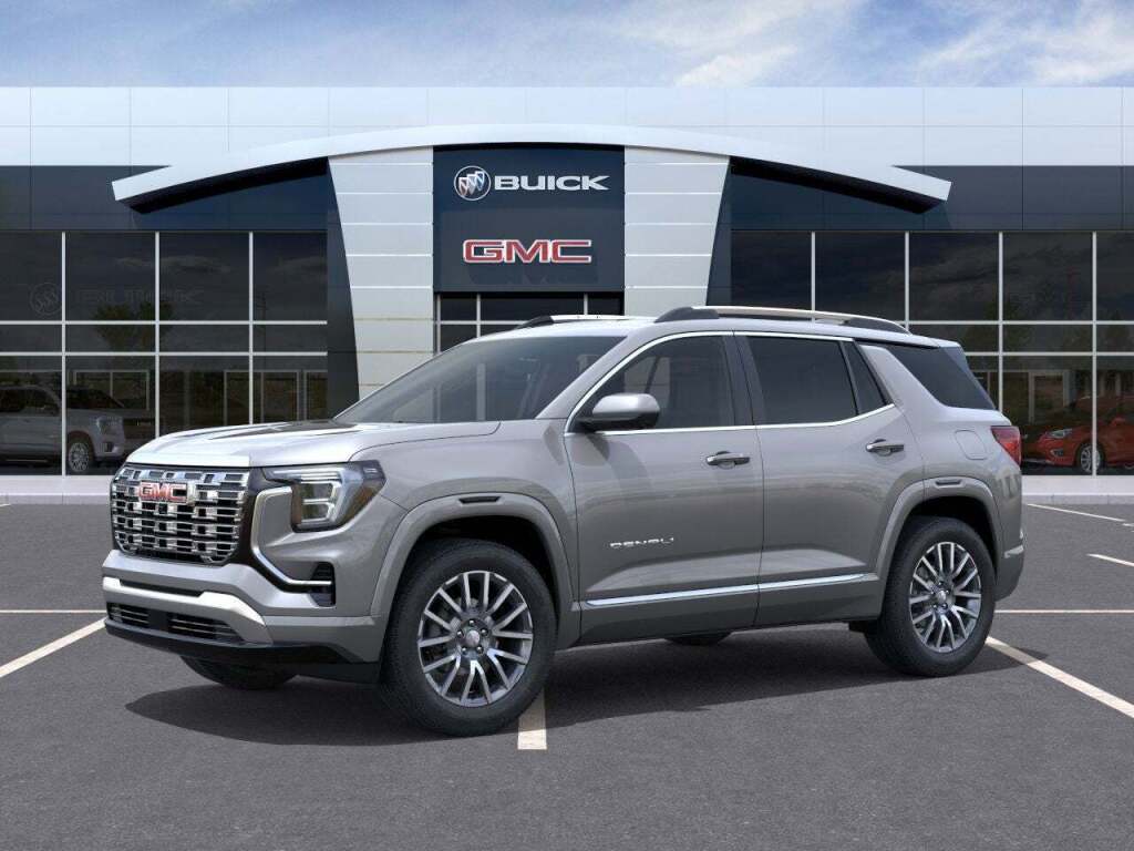 2026 GMC Terrain AWD Denali