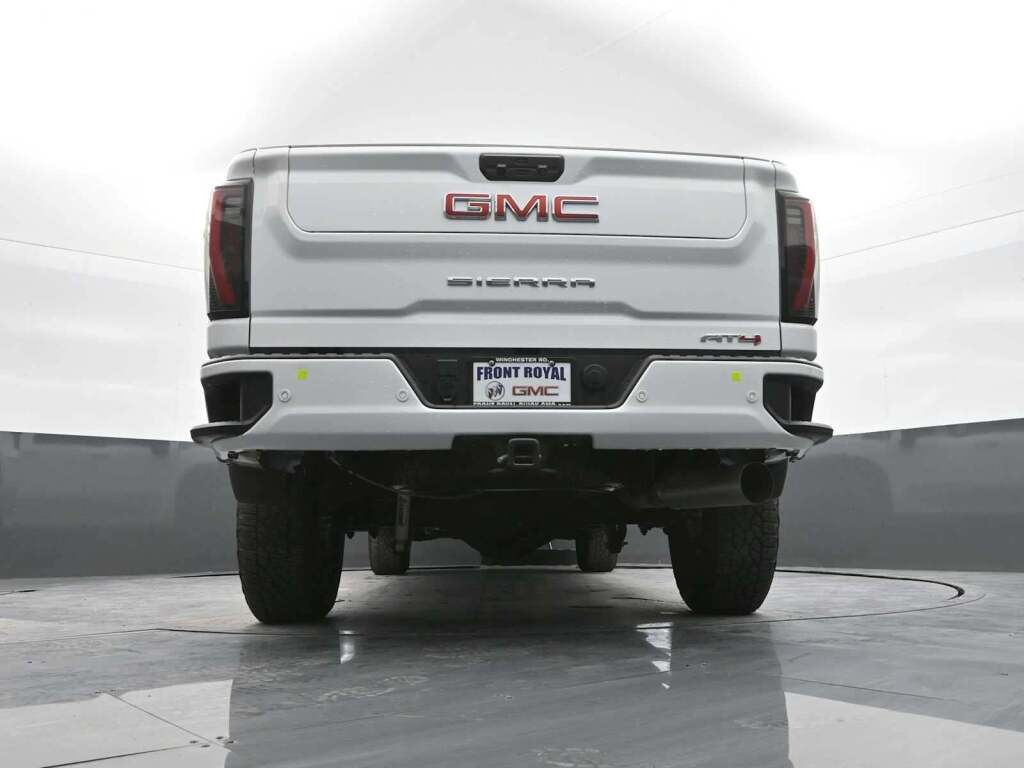 2024 GMC Sierra 2500HD AT4