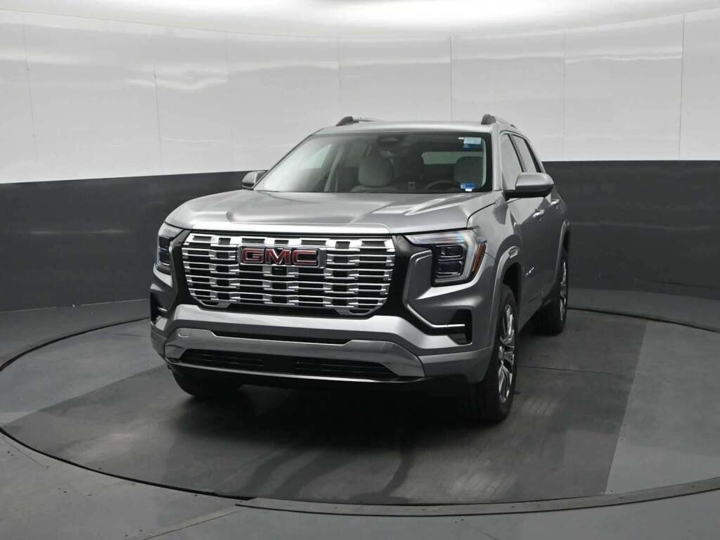 2026 GMC Terrain AWD Denali