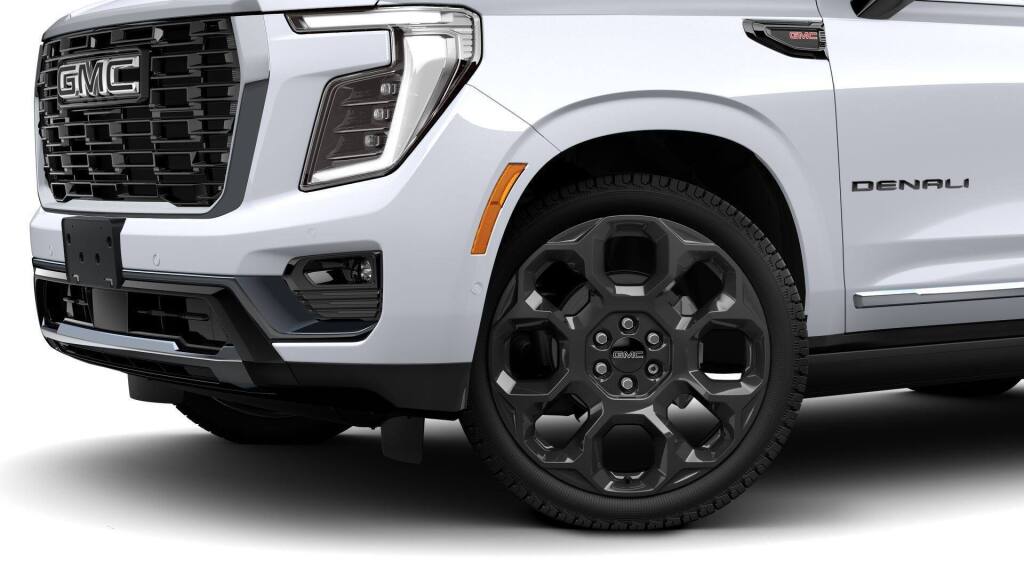 2026 GMC Yukon 4WD Denali