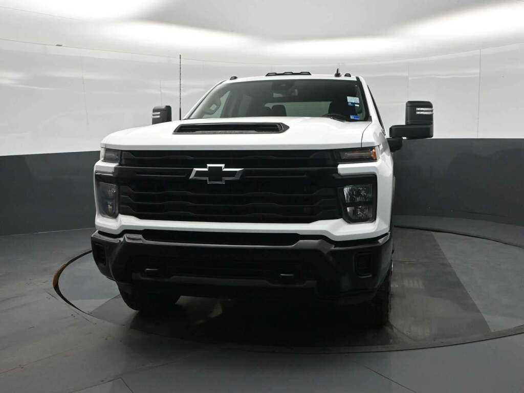 2026 Chevrolet Silverado 2500HD WT