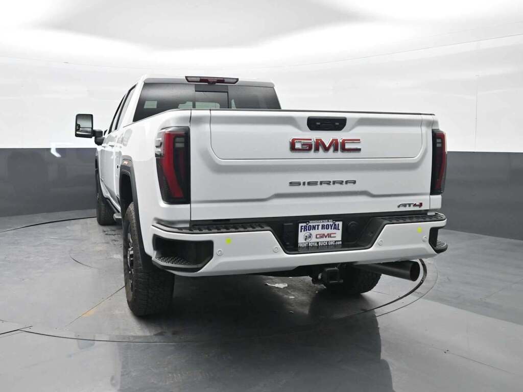2024 GMC Sierra 2500HD AT4