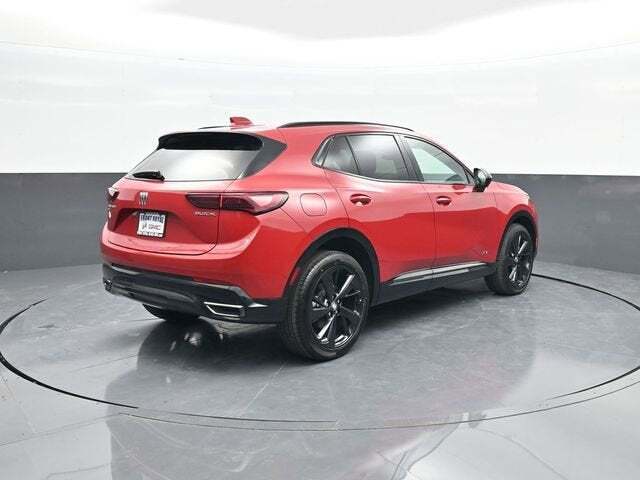 2025 Buick Envision Sport Touring AWD