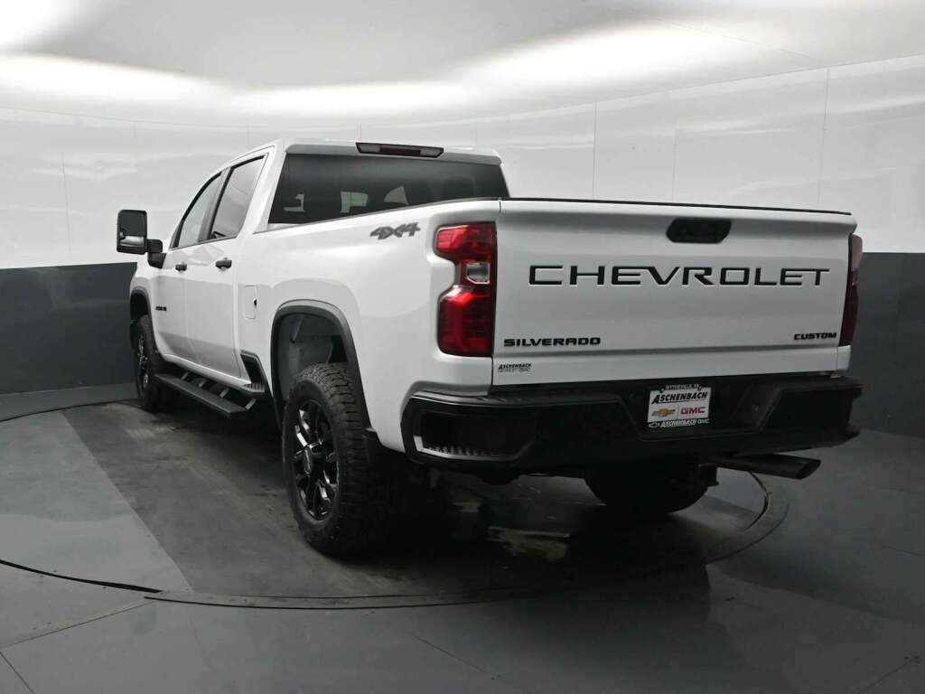 2026 Chevrolet Silverado 2500HD WT