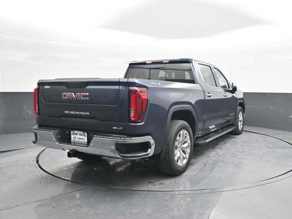 2020 GMC Sierra 1500 SLT
