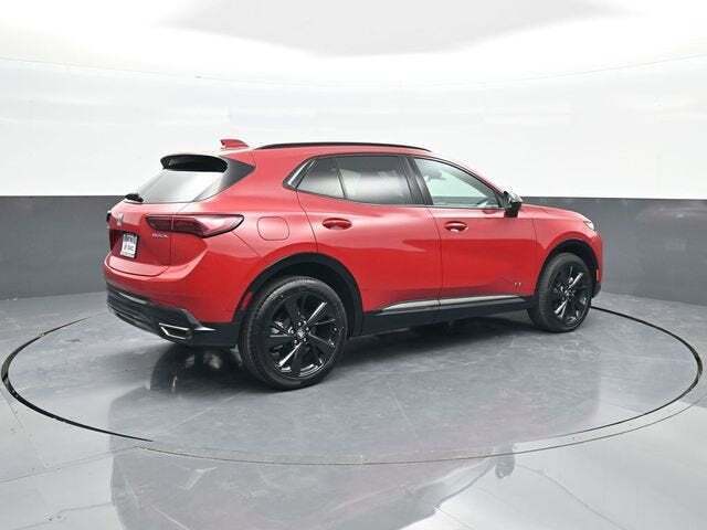 2025 Buick Envision Sport Touring AWD