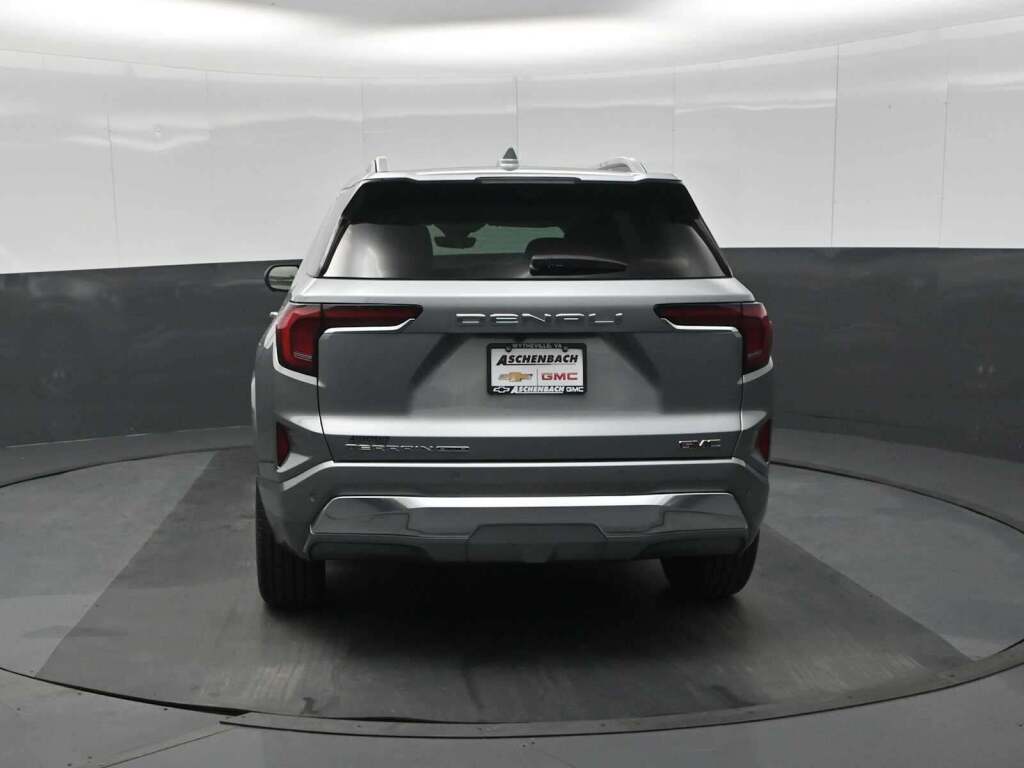 2026 GMC Terrain AWD Denali