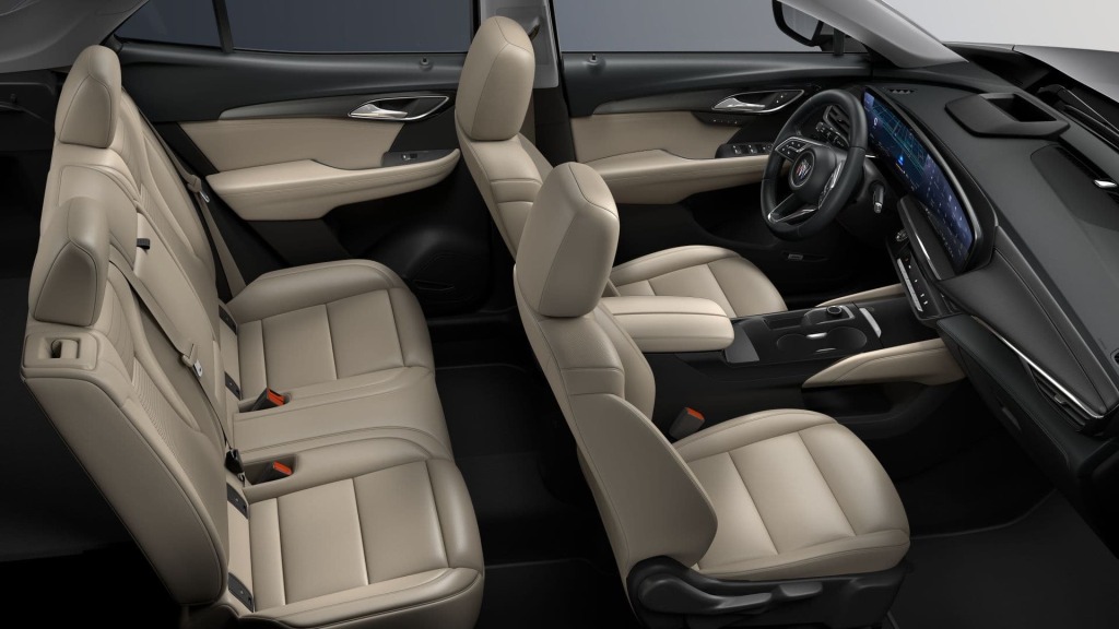 2026 Buick Envision Preferred AWD