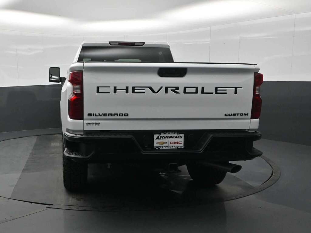 2026 Chevrolet Silverado 2500HD WT