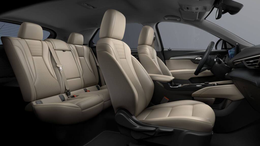 2026 Buick Envision Preferred AWD