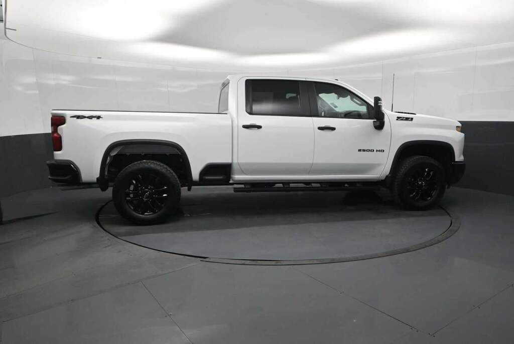 2026 Chevrolet Silverado 2500HD WT