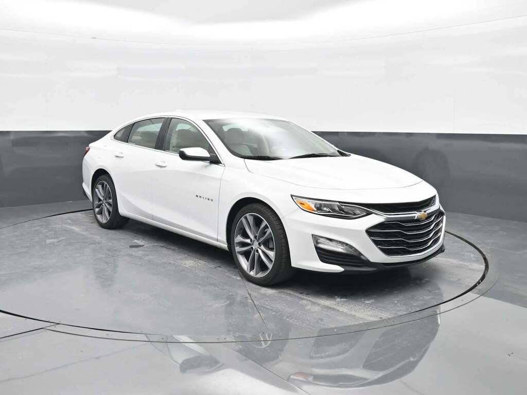 2024 Chevrolet Malibu FWD 2LT