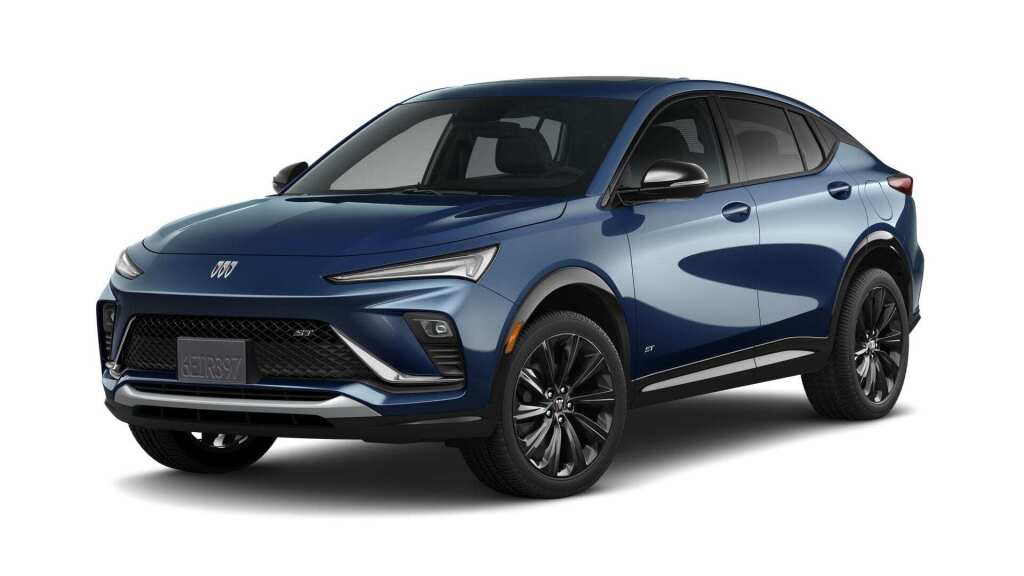 2026 Buick Envista Sport Touring FWD